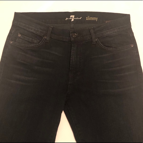7 For All Mankind Other - 7 For All Mankind Slimmy Jeans  32X30